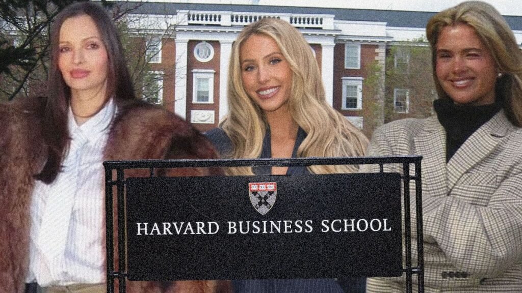 Why Are So Many Influencers Speaking at Harvard Business School? Why Are So Many Influencers Speaking at Harvard Business School?