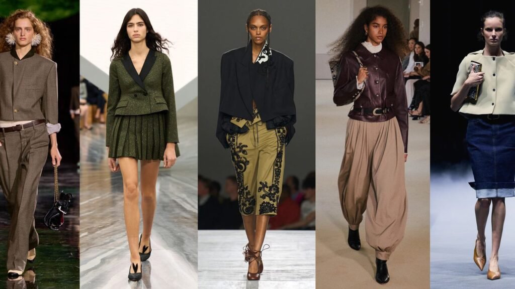 Why the Little Jacket Trend Is Taking Over for Spring 2026