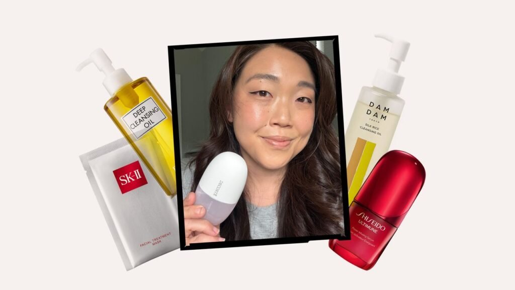 11 Best Japanese Skin-Care Products For Glowy, Healthy Skin