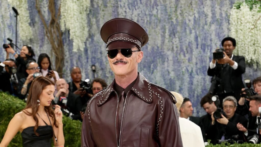 2026 Met Gala: Behold! The Male Urge to Wear Leather? For Spring? Genuinely Groundbreaking 2026 Met Gala: Behold! The Male Urge to Wear Leather? For Spring? Genuinely Groundbreaking