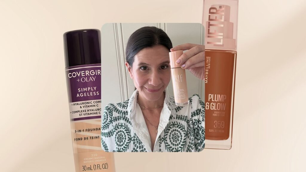 6 Best Drugstore Foundations for Mature Skin, According to MUAs 2026 6 Best Drugstore Foundations for Mature Skin, According to MUAs 2026