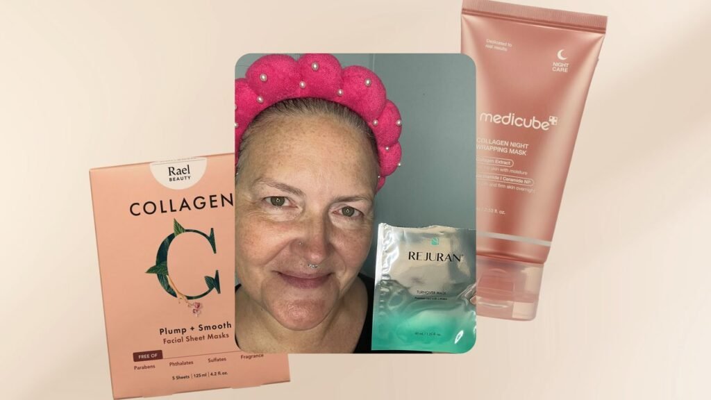 6 Best Face Masks for Aging Skin 2026, According to Dermatologists