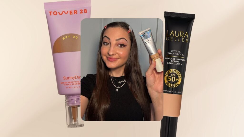 6 Best Foundations with SPF for Coverage and Protection 2026 6 Best Foundations with SPF for Coverage and Protection 2026