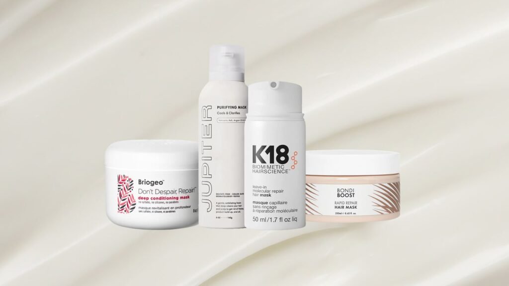 6 Best Hair Masks for Hair Growth 2026, Tested and Reviewed 6 Best Hair Masks for Hair Growth 2026, Tested and Reviewed