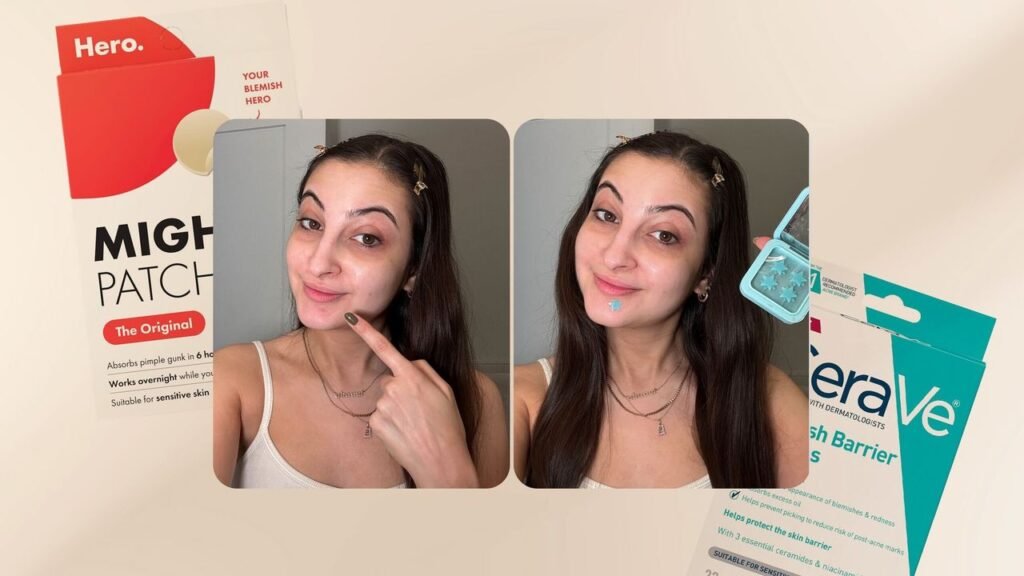 6 Best Pimple Patches for Every Breakout 2026, Tested & Reviewed 6 Best Pimple Patches for Every Breakout 2026, Tested & Reviewed