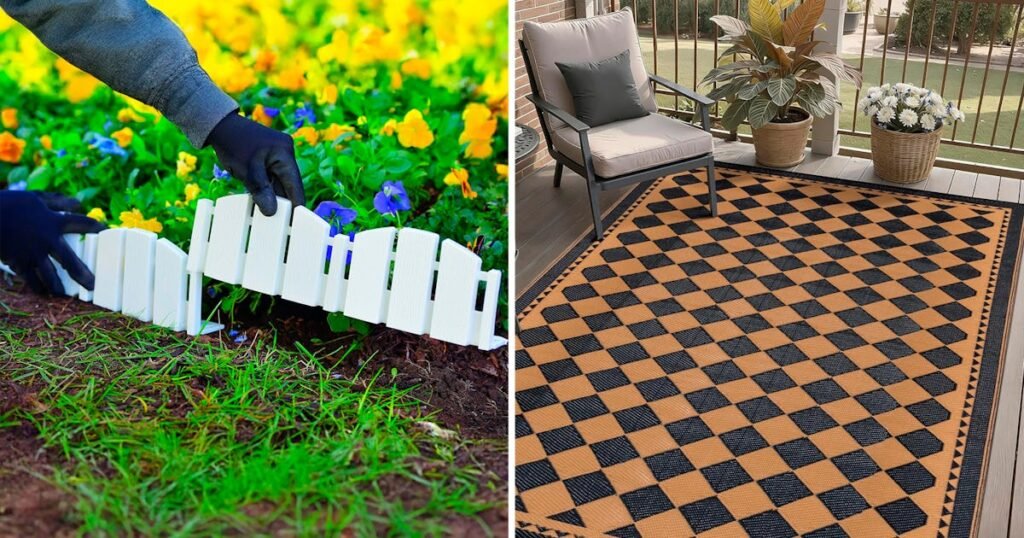 60 Bougie Things For Your Backyard That Are Shockingly Cheap On Amazon 60 Bougie Things For Your Backyard That Are Shockingly Cheap On Amazon