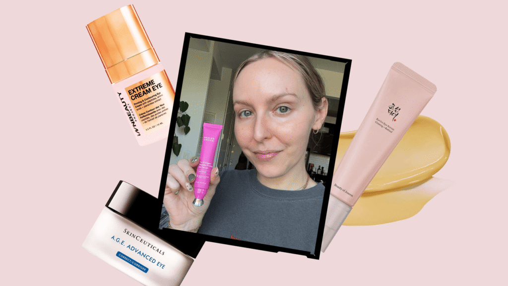 7 Best Peptide Eye Creams for Fine Lines, Puffiness, and Firmness 7 Best Peptide Eye Creams for Fine Lines, Puffiness, and Firmness