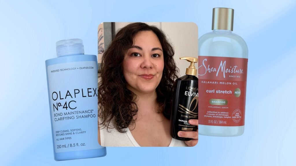 7 Best Shampoos for Curly Hair 2026, Tested on Different Curl Types 7 Best Shampoos for Curly Hair 2026, Tested on Different Curl Types