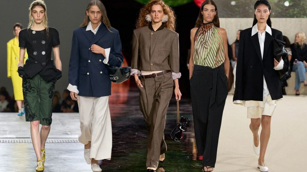 8 Runway-Inspired Looks Vogue Editors Want to Wear