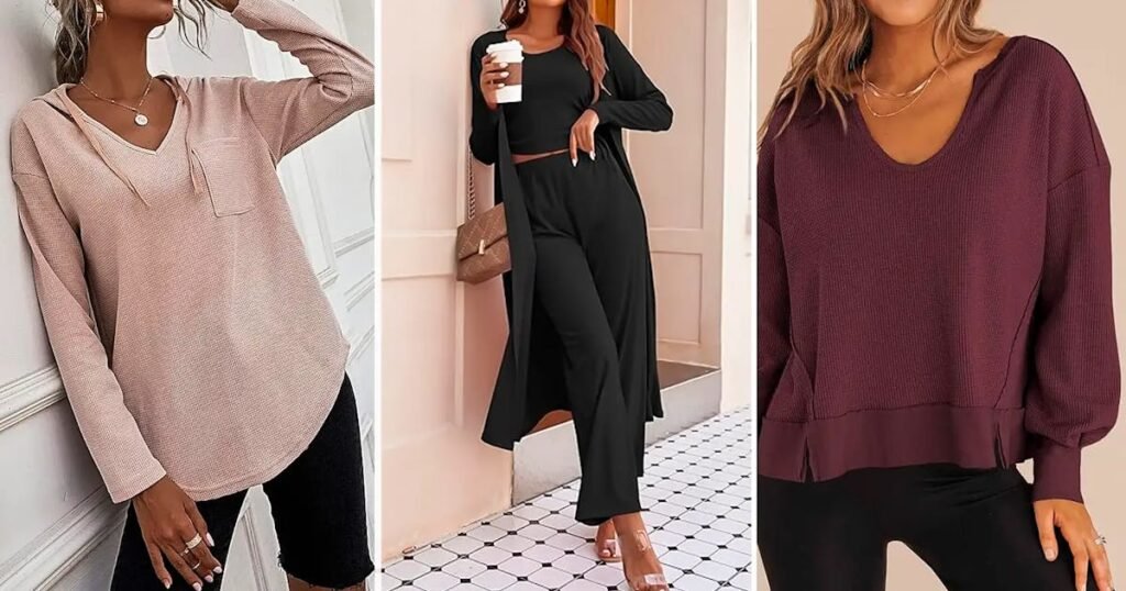 80 Cheap, Comfy Pieces Under  On Amazon You’ll Wear All The Time