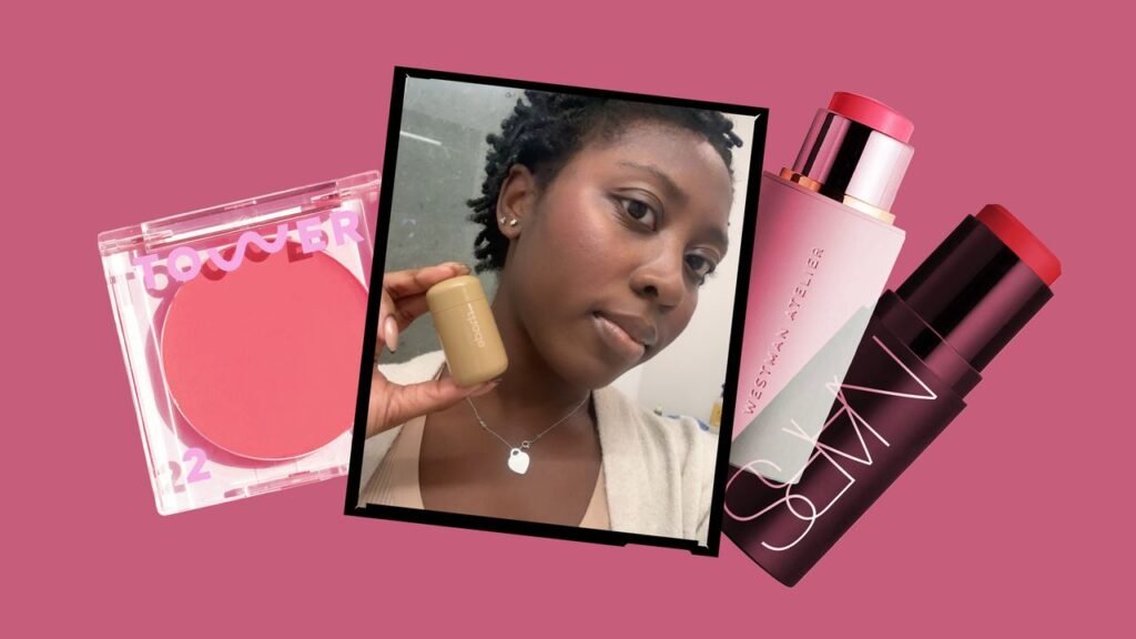 9 Best Cream Blushes for Effortless Radiance 9 Best Cream Blushes for Effortless Radiance