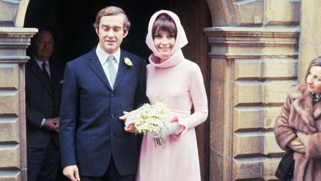 9 Famous Brides Who Iconically Didn’t Wear White to Their Weddings