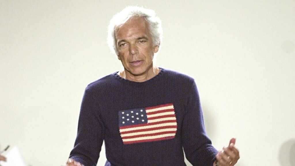 A New Ralph Lauren Catwalk Book Proves We Really Are in the Midst of a “Ralphissance” A New Ralph Lauren Catwalk Book Proves We Really Are in the Midst of a “Ralphissance”