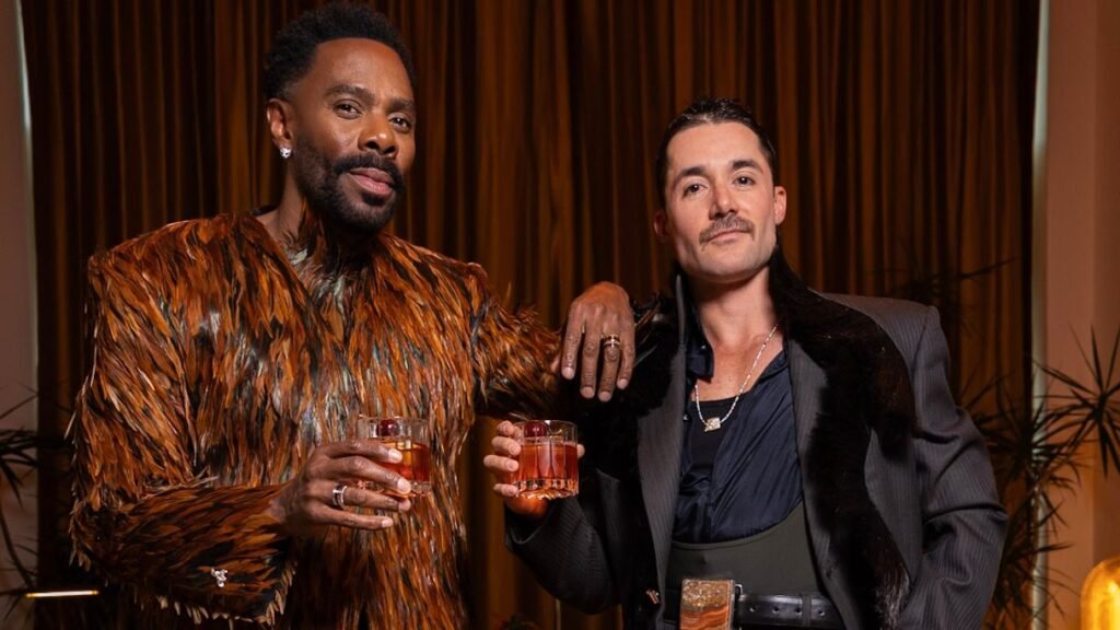 A Saturday Night Shimmy at Colman Domingo’s Pre-Met Gala Party A Saturday Night Shimmy at Colman Domingo’s Pre-Met Gala Party