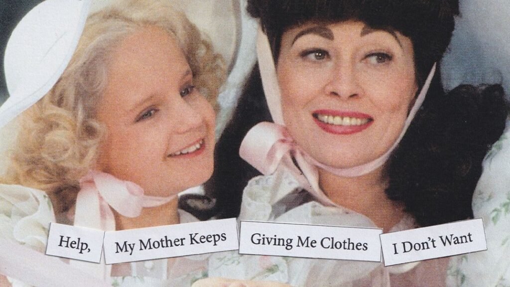 Addressed: Help, My Mother Keeps Giving Me Clothes I Don’t Want Addressed: Help, My Mother Keeps Giving Me Clothes I Don’t Want