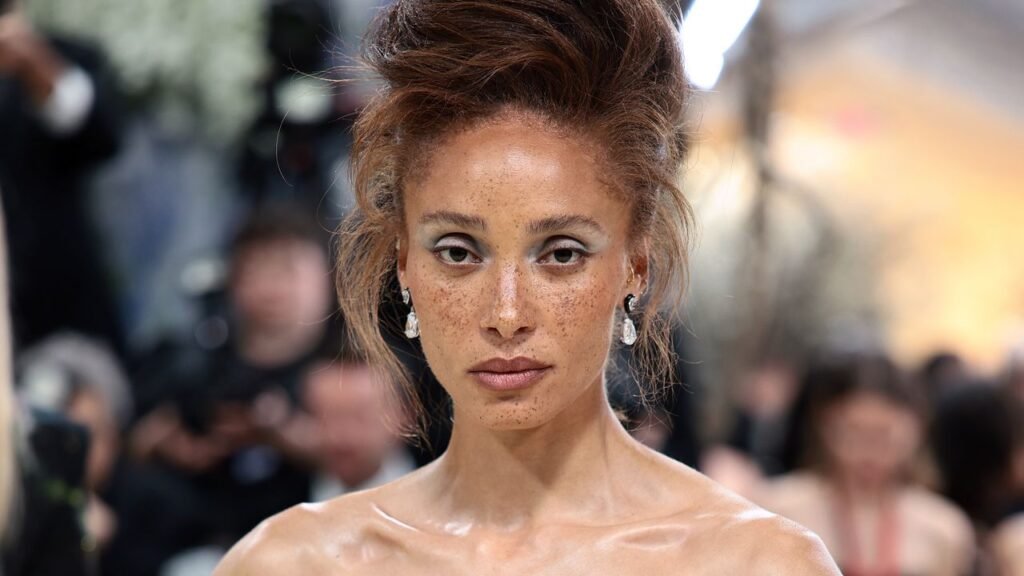 Adwoa Aboah’s Simone Rocha Look Embraced ‘the Intimacy of the Body’ at the 2026 Met Gala Adwoa Aboah’s Simone Rocha Look Embraced ‘the Intimacy of the Body’ at the 2026 Met Gala