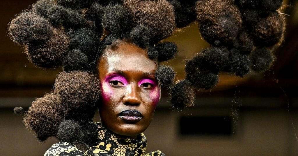 All The Best Looks From The ‘Black Hair Reimagined’ 2026 Hair Show