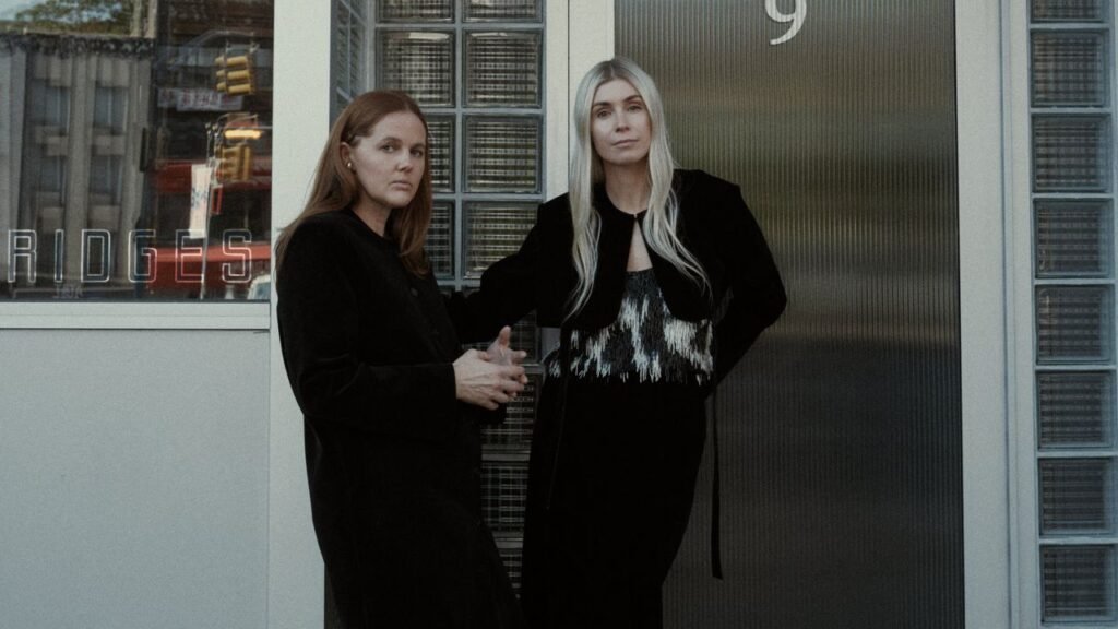 All the Cool Girls Came Out to Welcome Harris Tapper to Moda Operandi All the Cool Girls Came Out to Welcome Harris Tapper to Moda Operandi