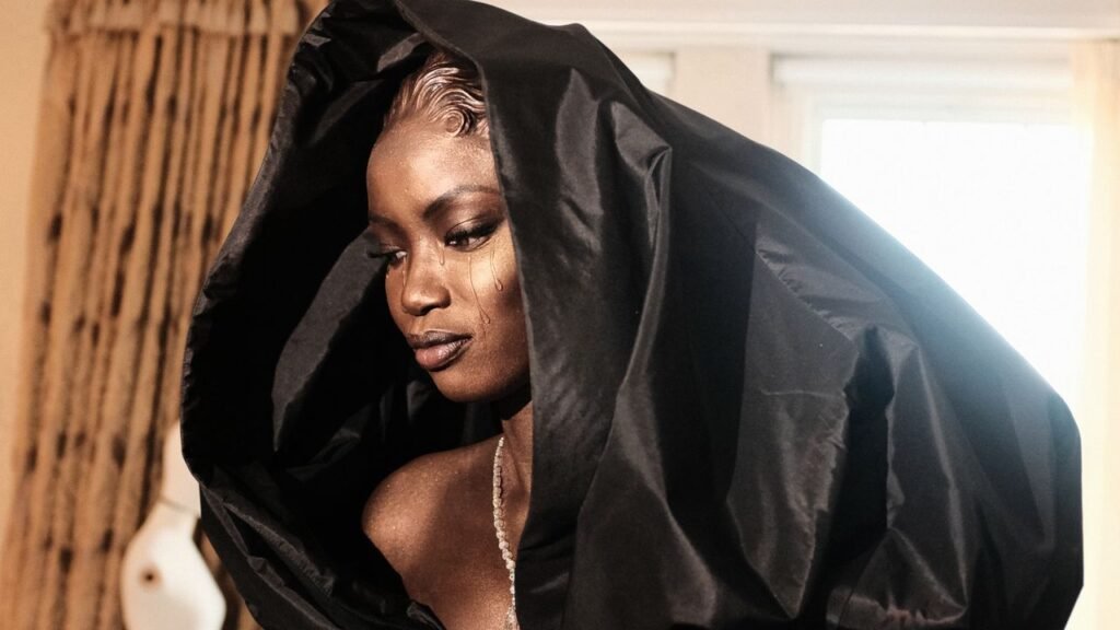 Anok Yai Sent a Message at the Met Gala 2026 With Her Balenciaga “Black Madonna” Look Anok Yai Sent a Message at the Met Gala 2026 With Her Balenciaga “Black Madonna” Look