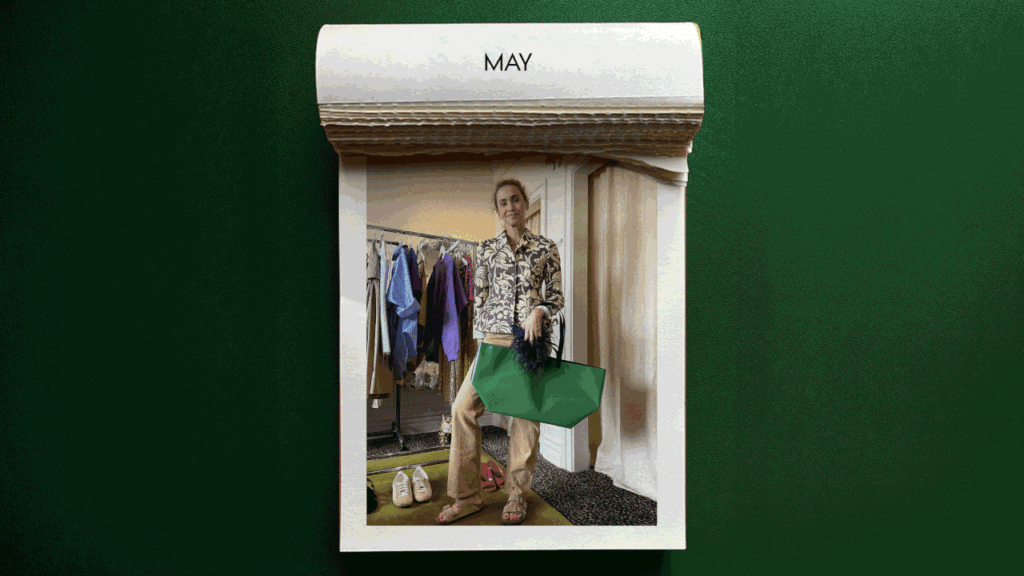 Ask Earl With Laurel Pantin: How to Style Primary Colors for Spring
