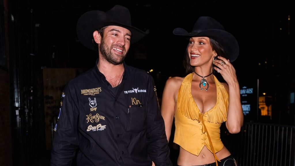 Bella Hadid and Adan Banuelos: A Complete Relationship and Breakup Timeline Bella Hadid and Adan Banuelos: A Complete Relationship and Breakup Timeline