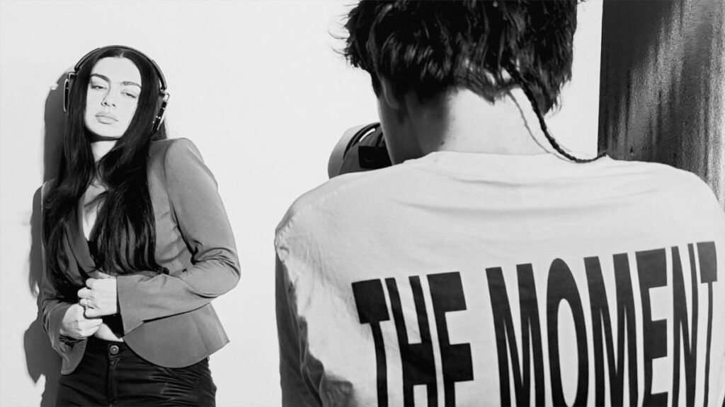 Charli XCX Invests In Nothing Charli XCX Invests In Nothing