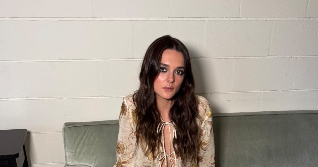 Charlotte Lawrence’s Everyday Outfit Formula Is Peak Cool-Girl Style