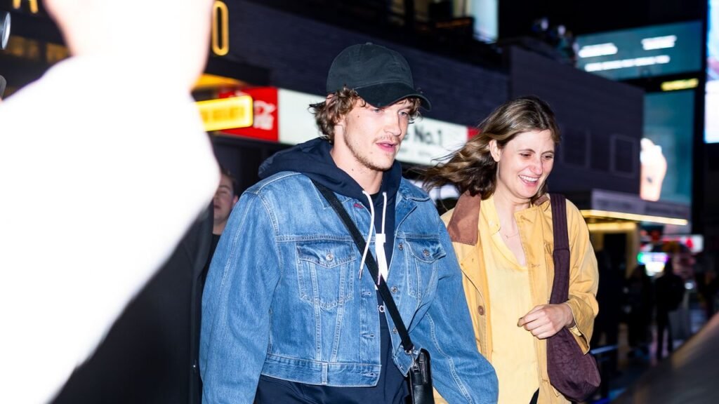 Connor Storrie Is Just as Hyped About This Fashion Collab as the Rest of Us Connor Storrie Is Just as Hyped About This Fashion Collab as the Rest of Us