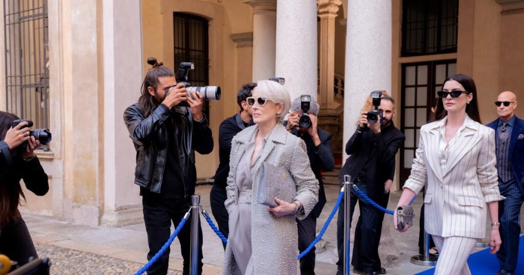Costume Designer Molly Rogers On “The Devil Wears Prada 2” Fashion Costume Designer Molly Rogers On “The Devil Wears Prada 2” Fashion