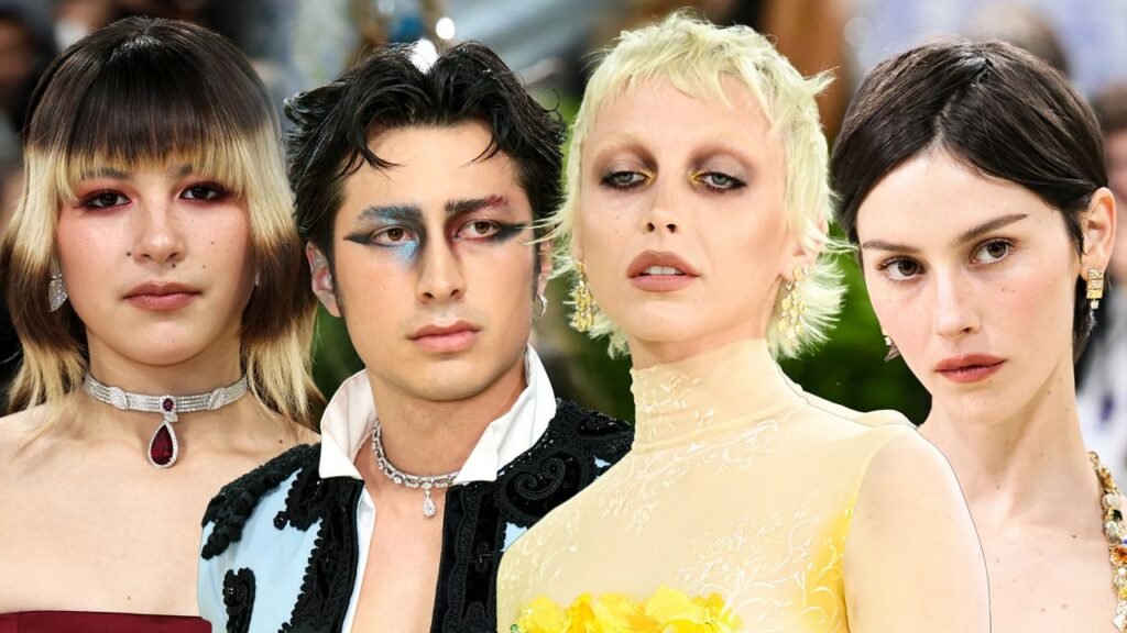 Dark Circles Had Their Moment at the Met Gala Dark Circles Had Their Moment at the Met Gala