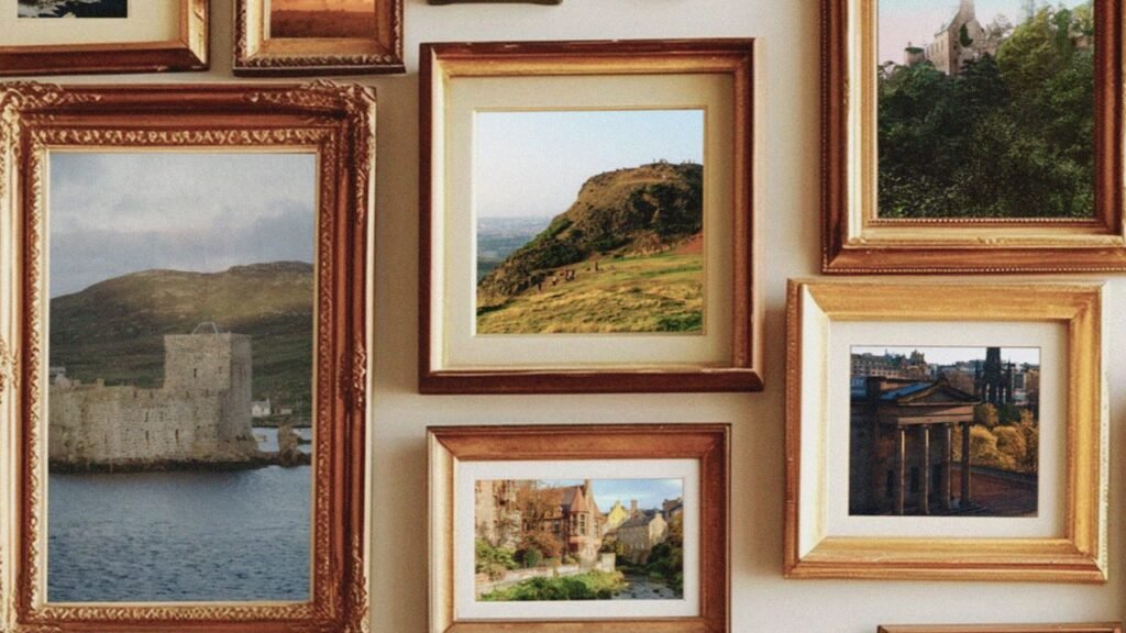 Douglas Stuart’s Guide to Scotland