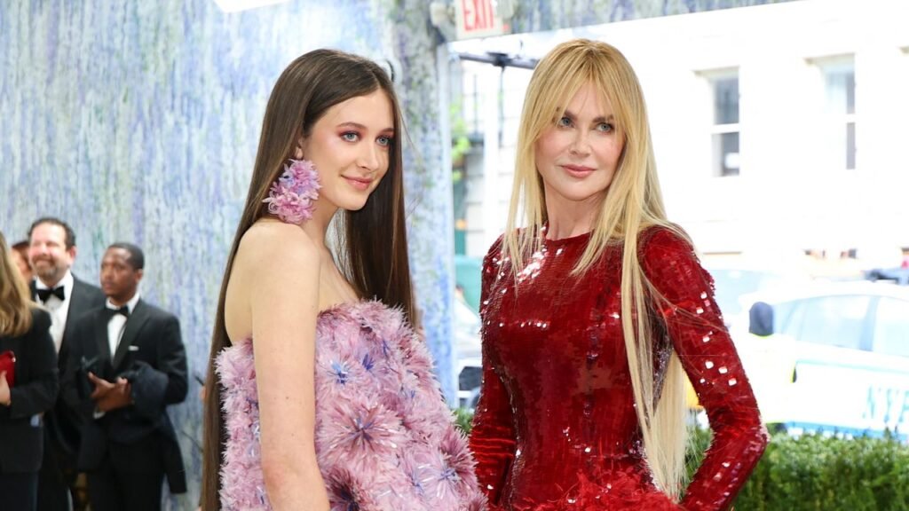 Everybody Had Extra-Long Hair at the 2026 Met Gala