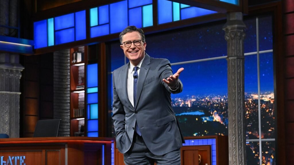 Five of the Most Memorable Moments on ‘The Late Show With Stephen Colbert’ Five of the Most Memorable Moments on ‘The Late Show With Stephen Colbert’