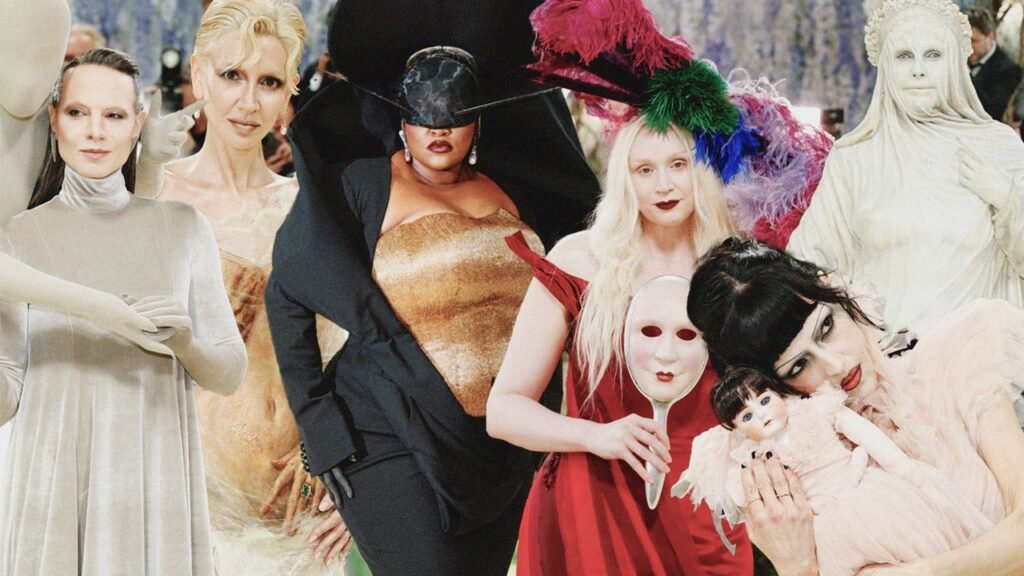 Freaky Monday! The Most Uncanny Moments on the 2026 Met Gala Red Carpet Freaky Monday! The Most Uncanny Moments on the 2026 Met Gala Red Carpet