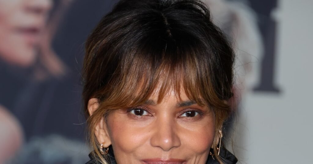 Halle Berry Was The ‘Printmaxxing’ Master On “Today With Jenna & Sheinelle”