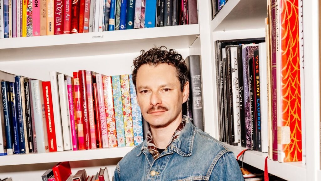 Henry Zankov Has a Brand New Gig: Artistic Director of Diane Von Furstenberg Henry Zankov Has a Brand New Gig: Artistic Director of Diane Von Furstenberg