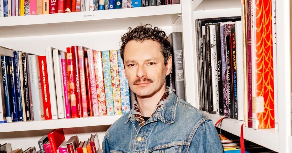 Henry Zankov Named Diane Von Furstenberg’s New Artistic Director Henry Zankov Named Diane Von Furstenberg’s New Artistic Director