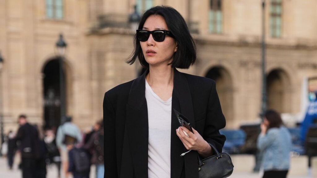 How to Style Cigarette Jeans for the Most Chic Summer Outfits How to Style Cigarette Jeans for the Most Chic Summer Outfits