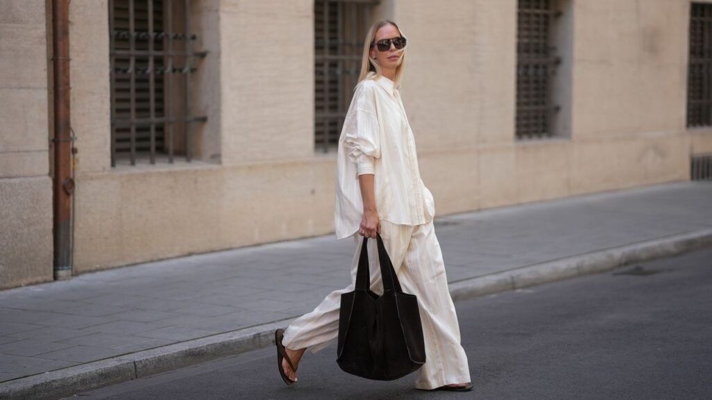 How to Style Pajama Pants as Real Clothes for Summer 2026
