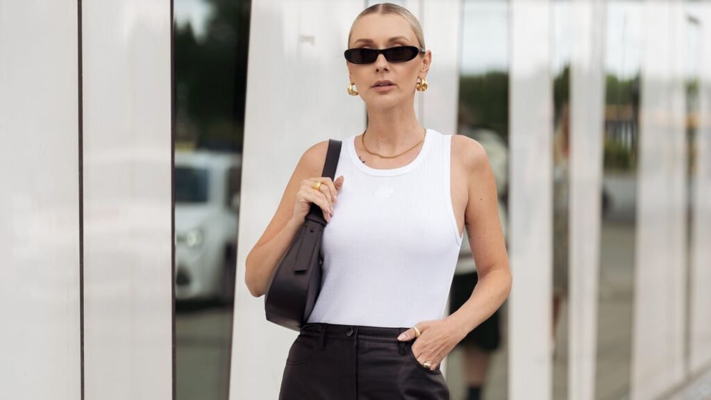How to Style a Tank Top Summer 2026, From Work to Date Night