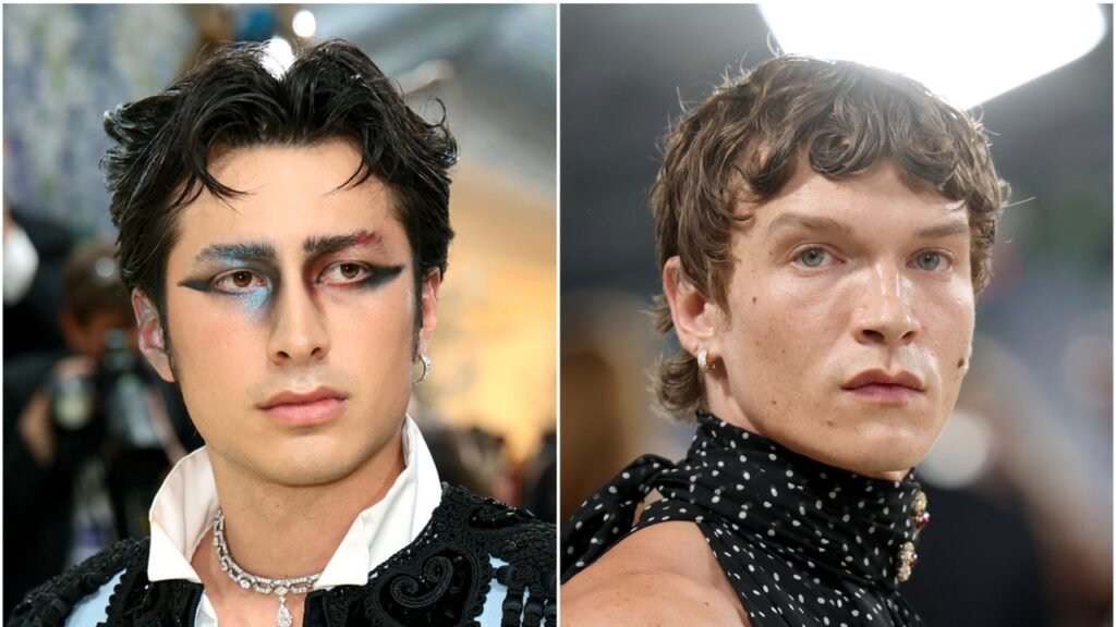 Hudson Williams and Connor Storrie Are 2026 Met Gala Rookies of the Year Hudson Williams and Connor Storrie Are 2026 Met Gala Rookies of the Year