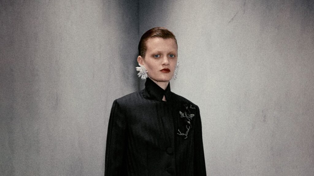 Huishan Zhang Resort 2027 Collection