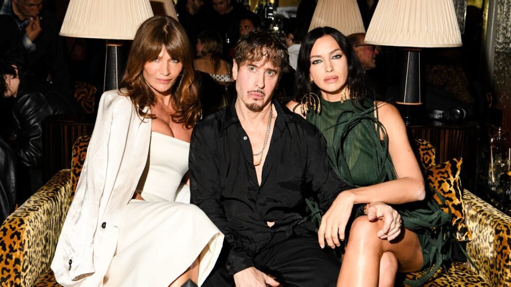 Inside Steven Klein’s Birthday Bash with Kim Cattrall, Helena Christensen, and Irina Shayk Inside Steven Klein’s Birthday Bash with Kim Cattrall, Helena Christensen, and Irina Shayk