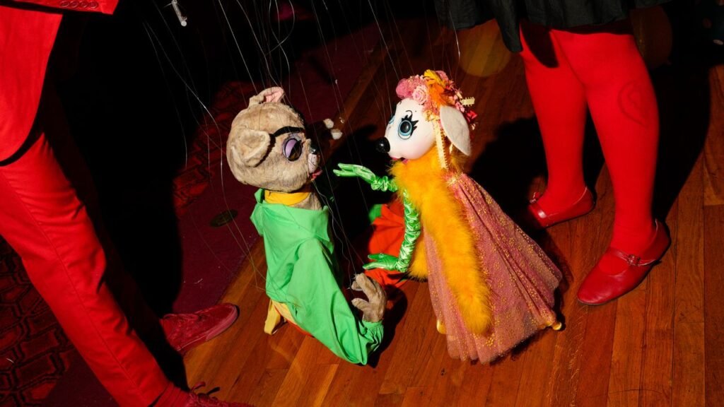 Inside the Bob Baker Marionette Theater’s Annual Puppet Prom Inside the Bob Baker Marionette Theater’s Annual Puppet Prom