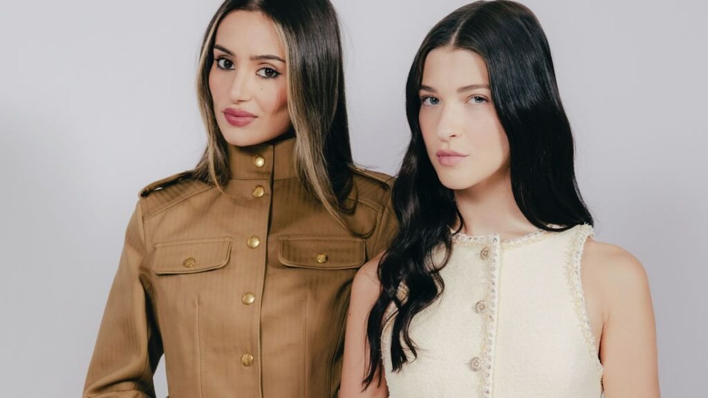 Is Phoebe Gates’s Phia the Most Celeb-Backed Shopping Startup of All Time?