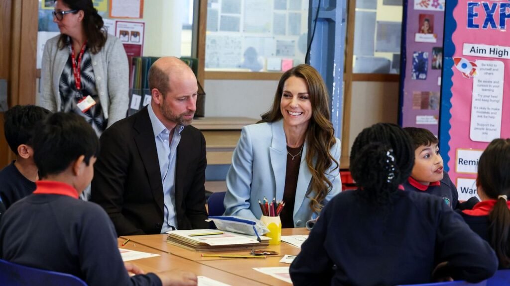 Kate Middleton Just Cosigned Summer’s Hottest Color Pairing Kate Middleton Just Cosigned Summer’s Hottest Color Pairing