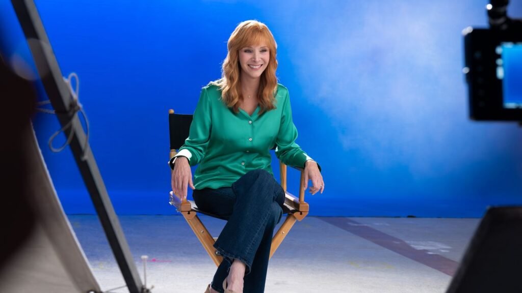 Lisa Kudrow on the Series Finale of ‘The Comeback’