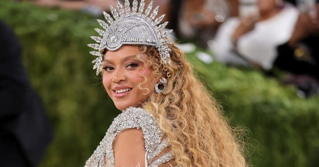 Long Hair Was Everywhere At The 2026 Met Gala
