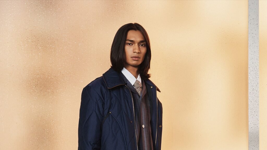 Louis Vuitton Resort 2027 Menswear Collection