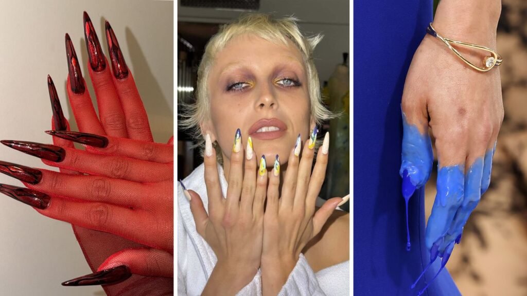 Met Gala 2026 Nails: The Best Celebrity Nail Art Looks
